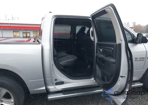 2014 Ram 1500 Sport from USA, damaged, VIN 1C6RR7MT1ES462595